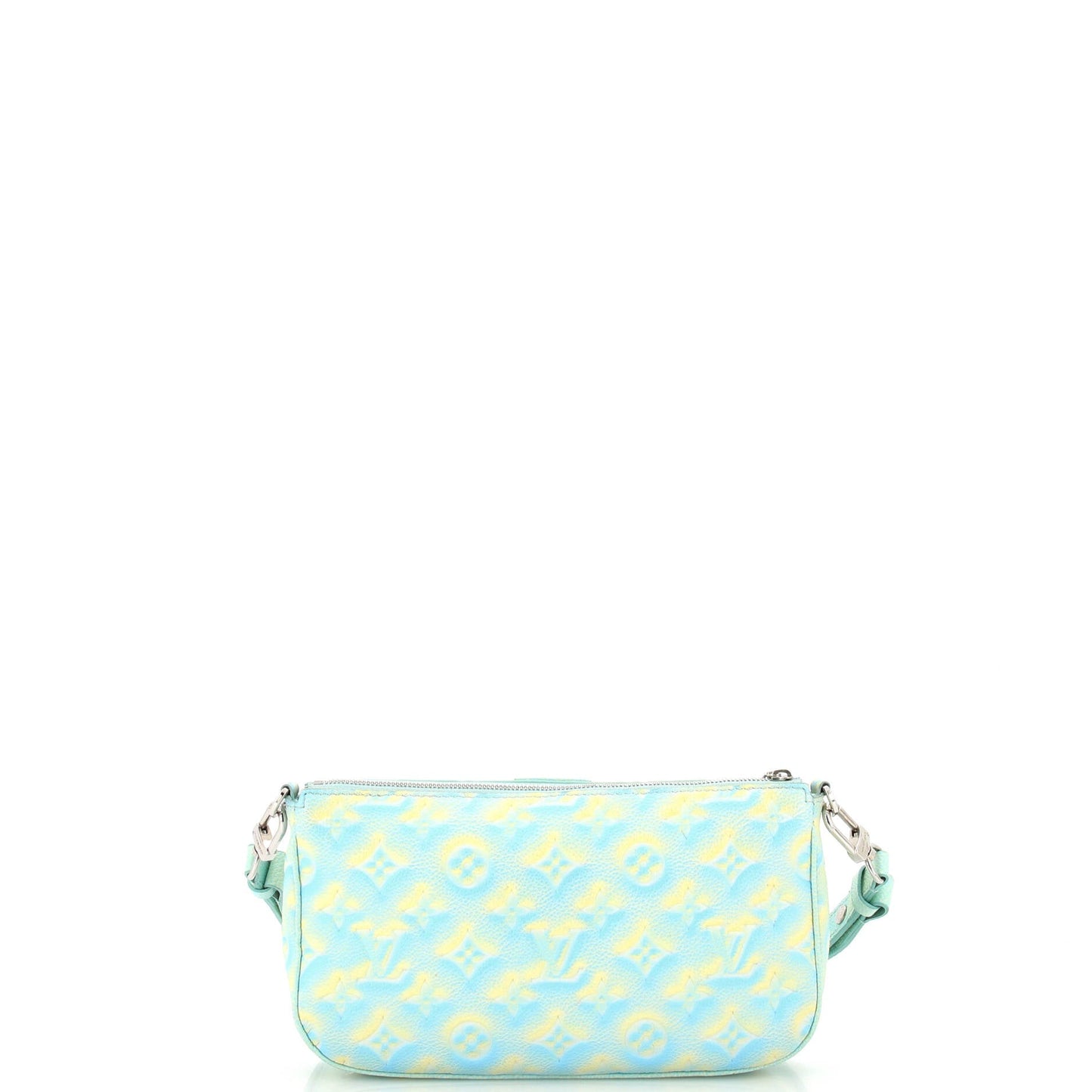 Louis Vuitton Multi Pochette Accessoires Stardust Monogram Empreinte Leather