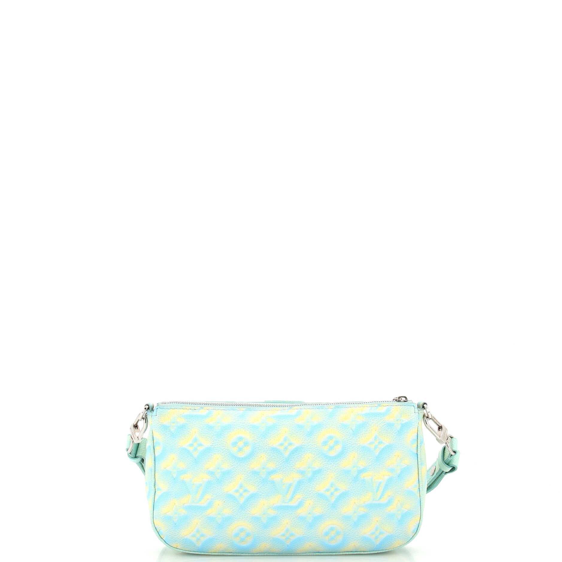 Louis Vuitton Multi Pochette Accessoires Stardust Monogram Empreinte Leather