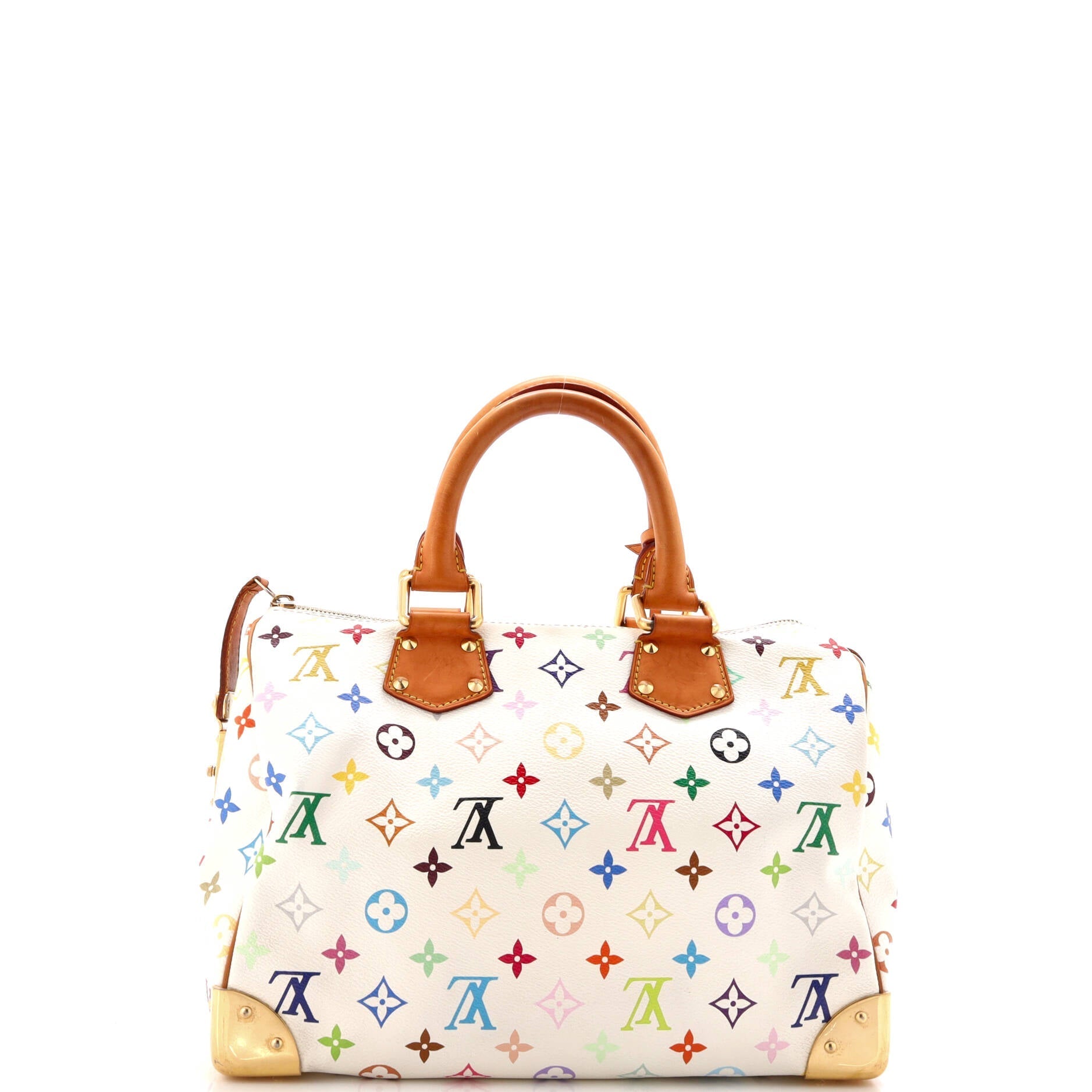 Louis Vuitton Handbag Monogram Multicolor 30