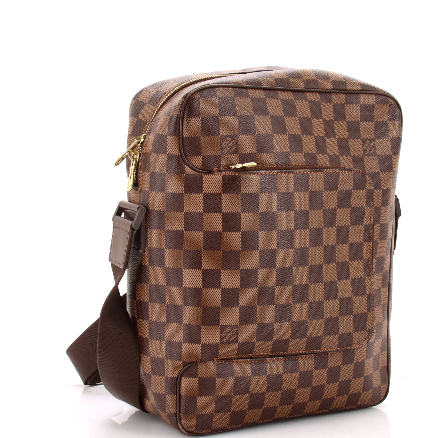 Louis Vuitton Olav Handbag Damier MM