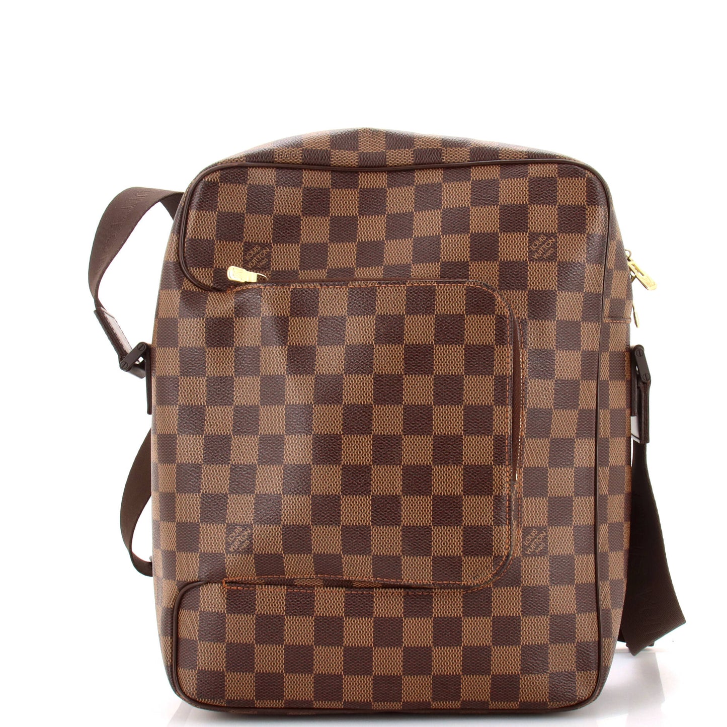 Louis Vuitton Olav Handbag Damier MM