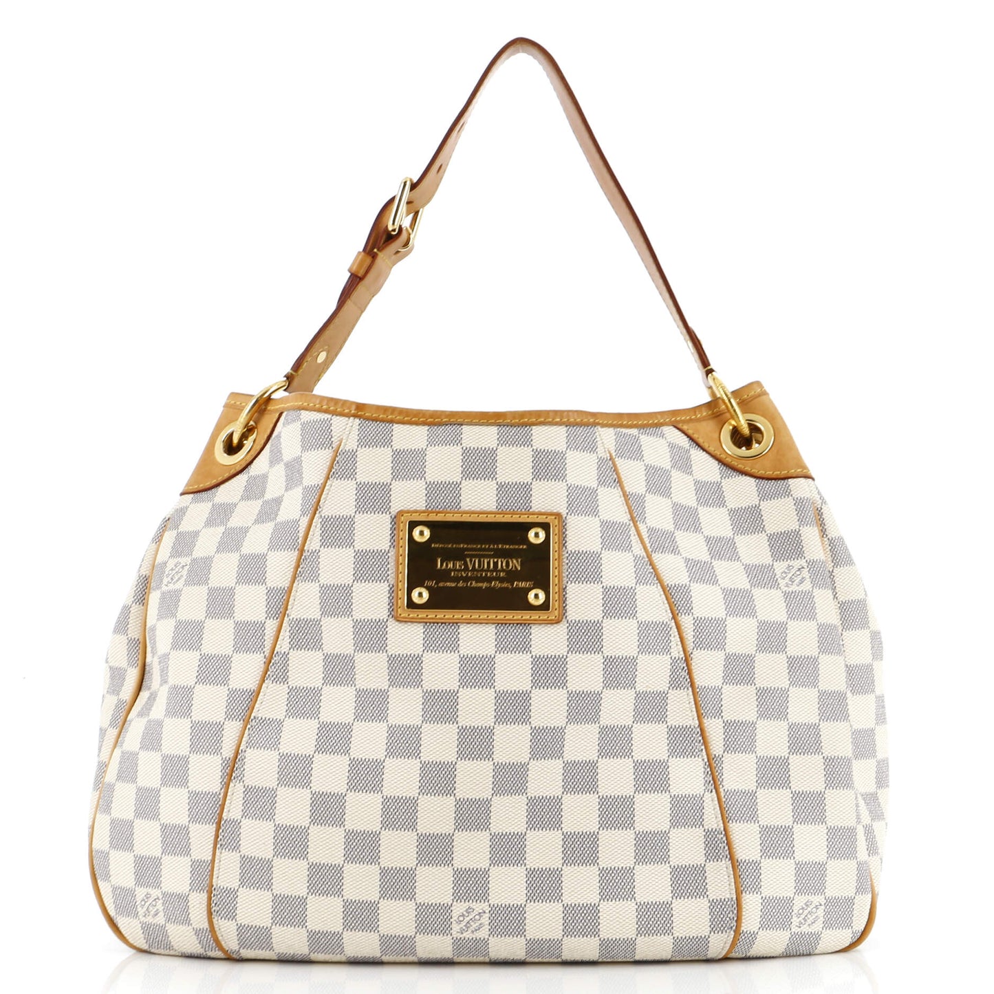 Louis Vuitton Galliera Handbag Damier GM