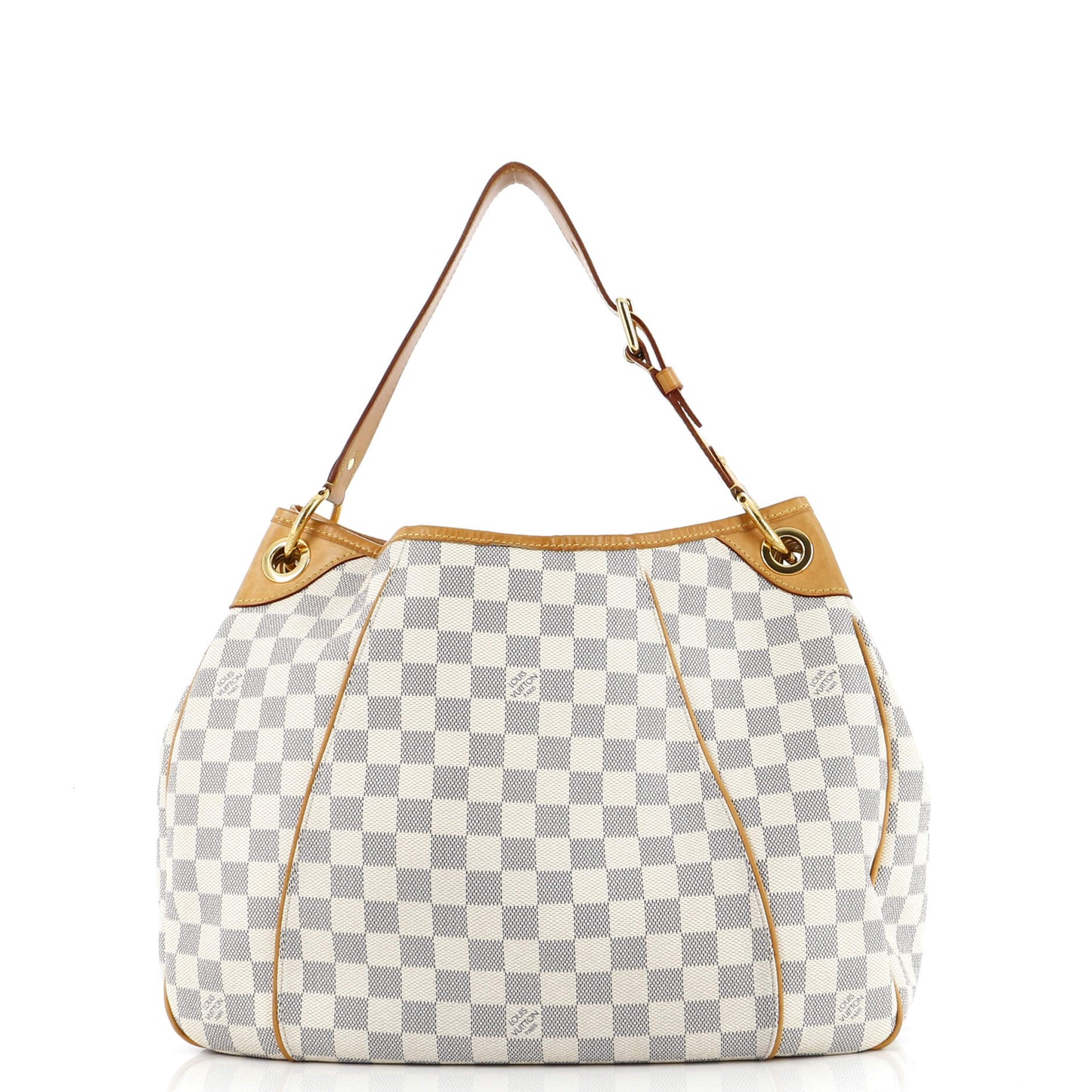 Louis Vuitton Galliera Handbag Damier GM