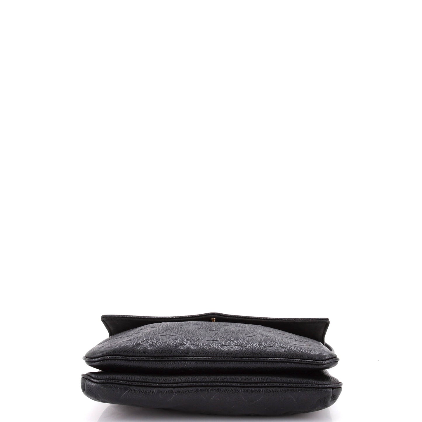 Louis Vuitton Twice Handbag Monogram Empreinte Leather