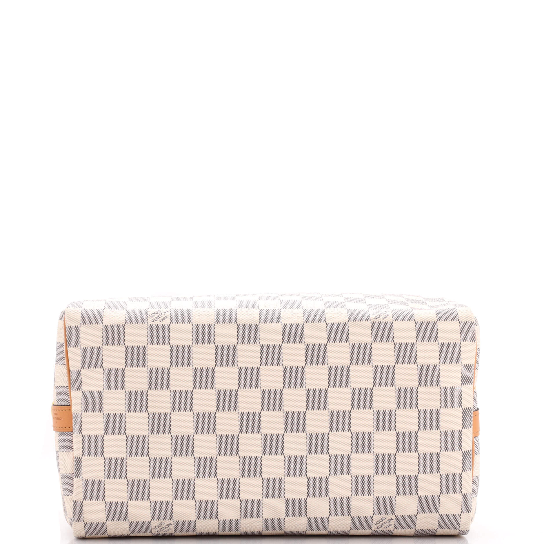 Louis Vuitton Bandouliere Bag Damier with Braided Detail 30