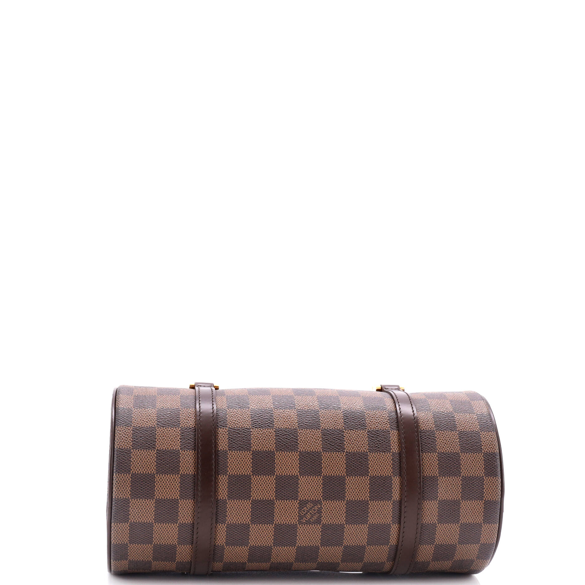 Louis Vuitton Papillon Handbag Damier 26