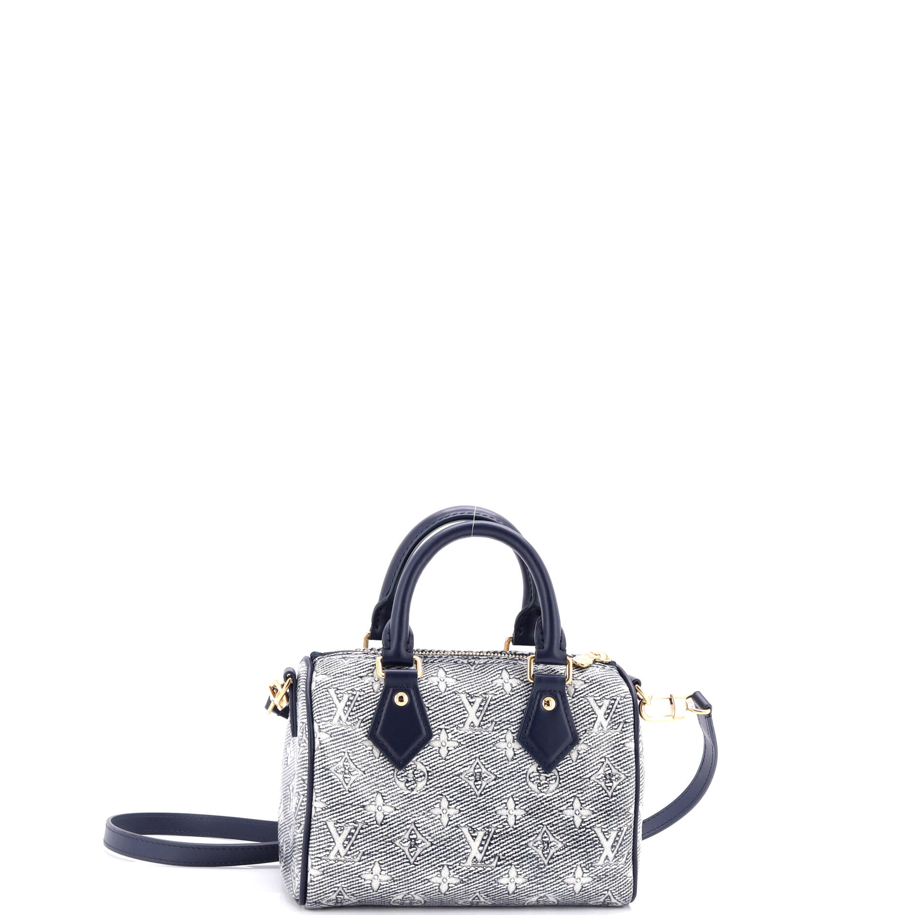 Louis Vuitton Bandouliere Bag Monoglam Jacquard Canvas 20