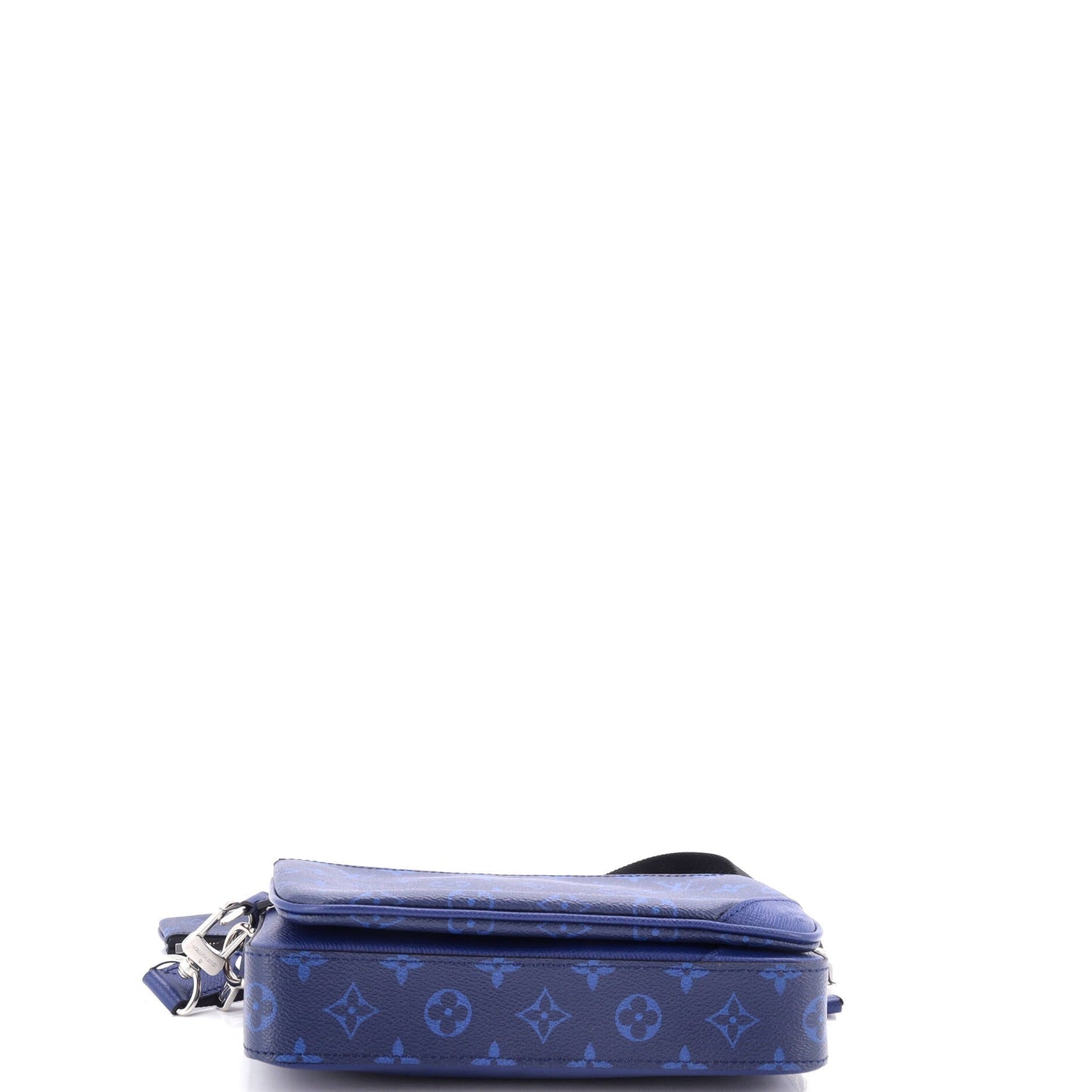 Louis Vuitton Trio Messenger Bag Monogram Taigarama