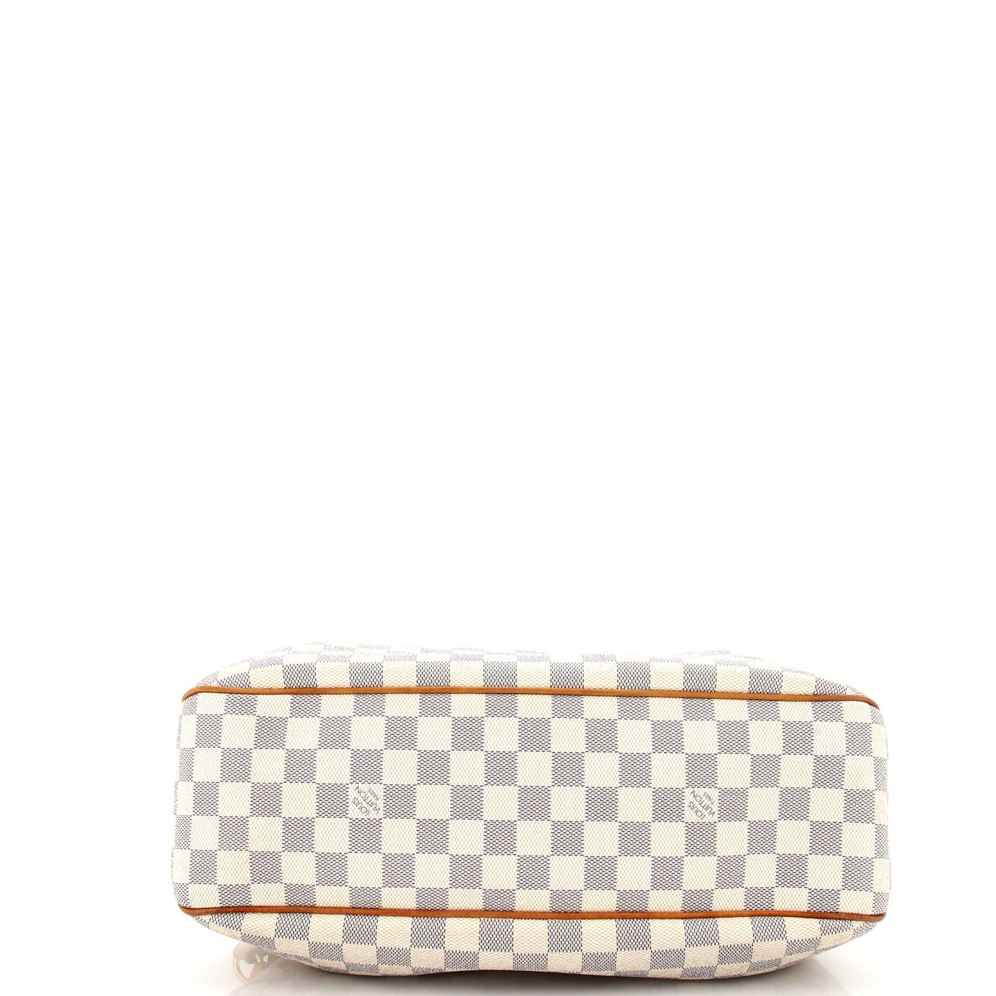 Louis Vuitton Siracusa Handbag Damier MM