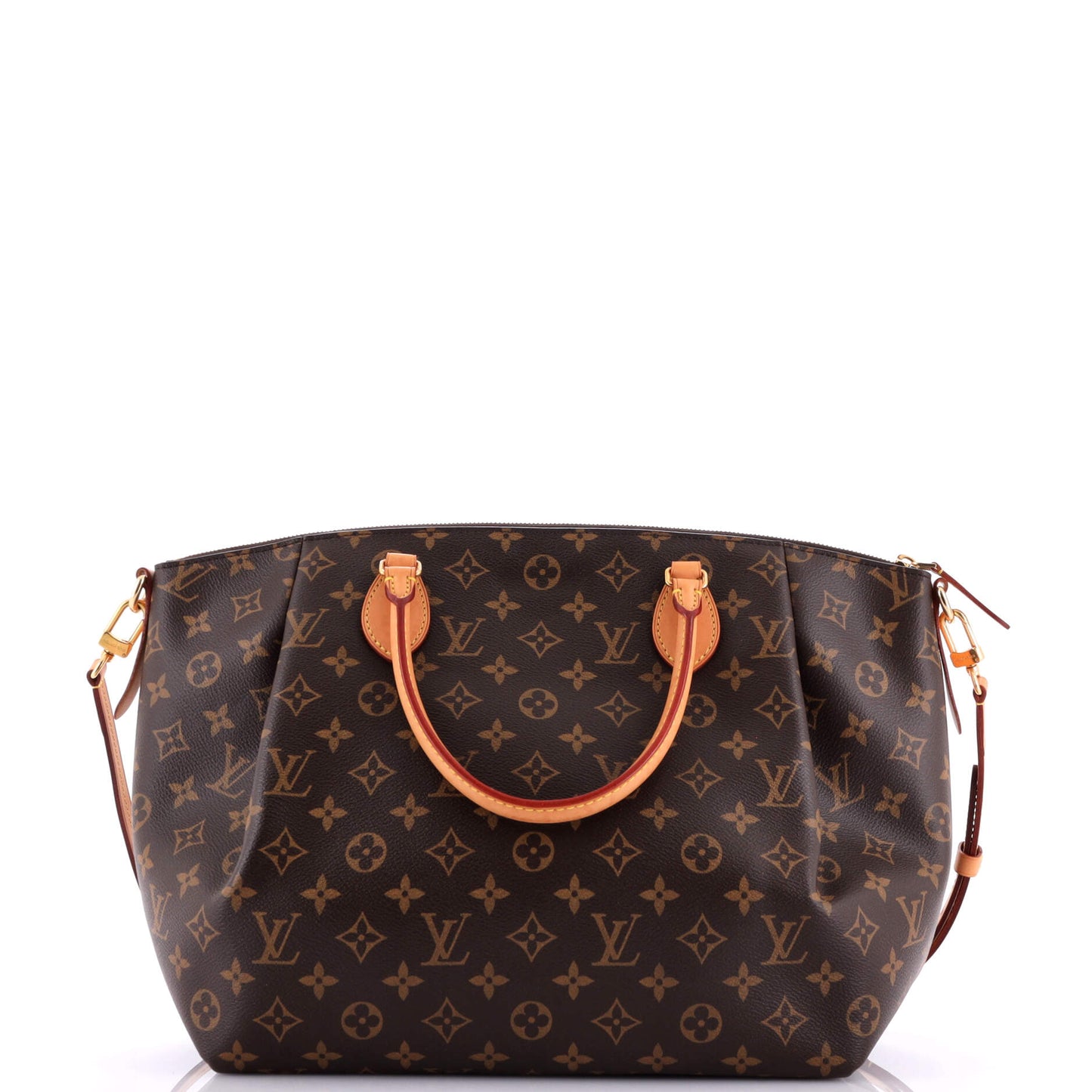 Louis Vuitton Turenne Handbag Monogram Canvas GM