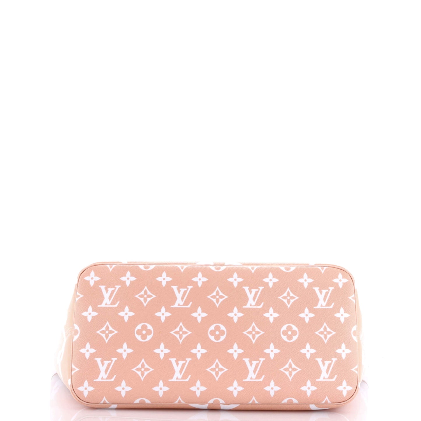 Louis Vuitton Neverfull NM Tote By The Pool Monogram Giant MM