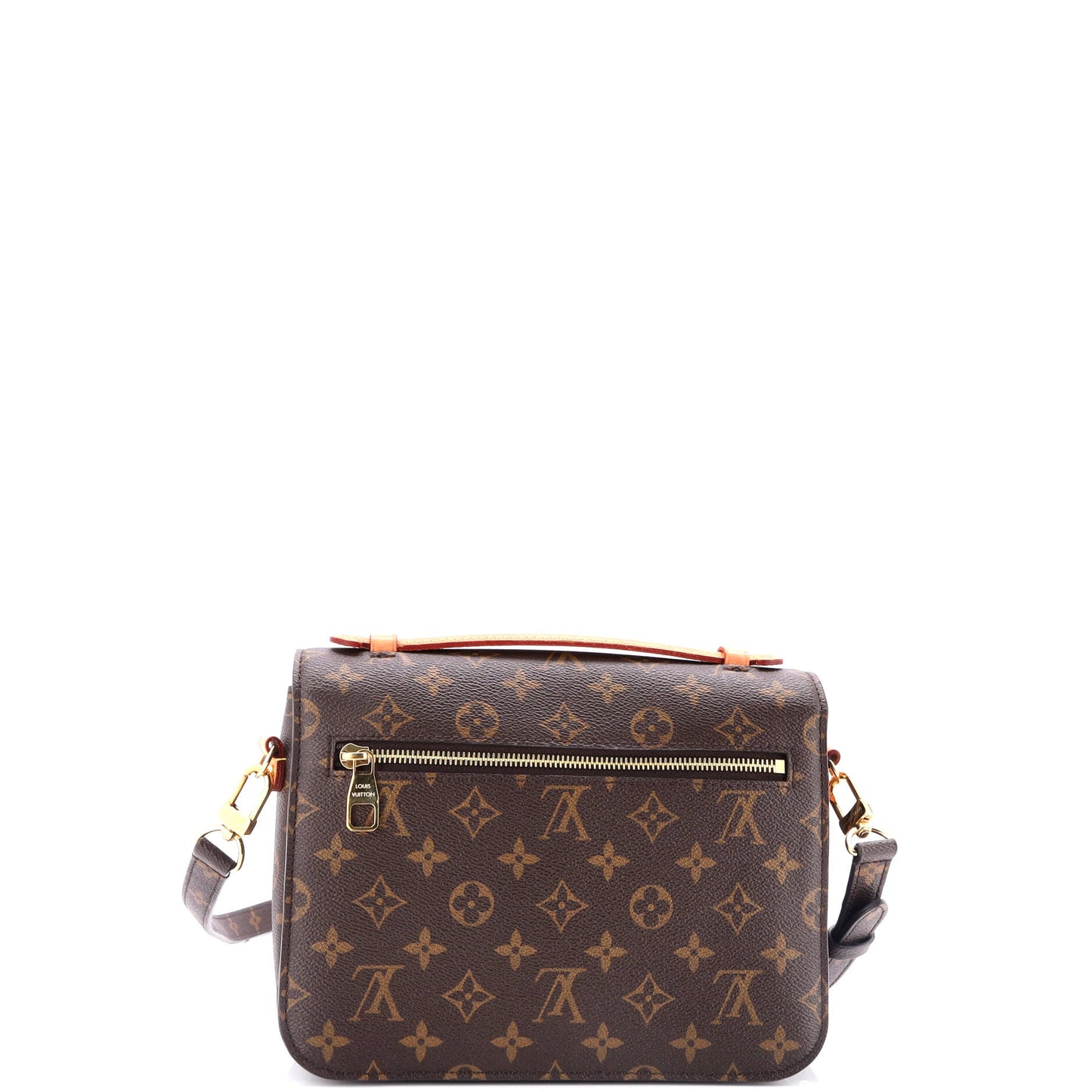 Louis Vuitton Pochette Metis My World Tour Monogram Canvas