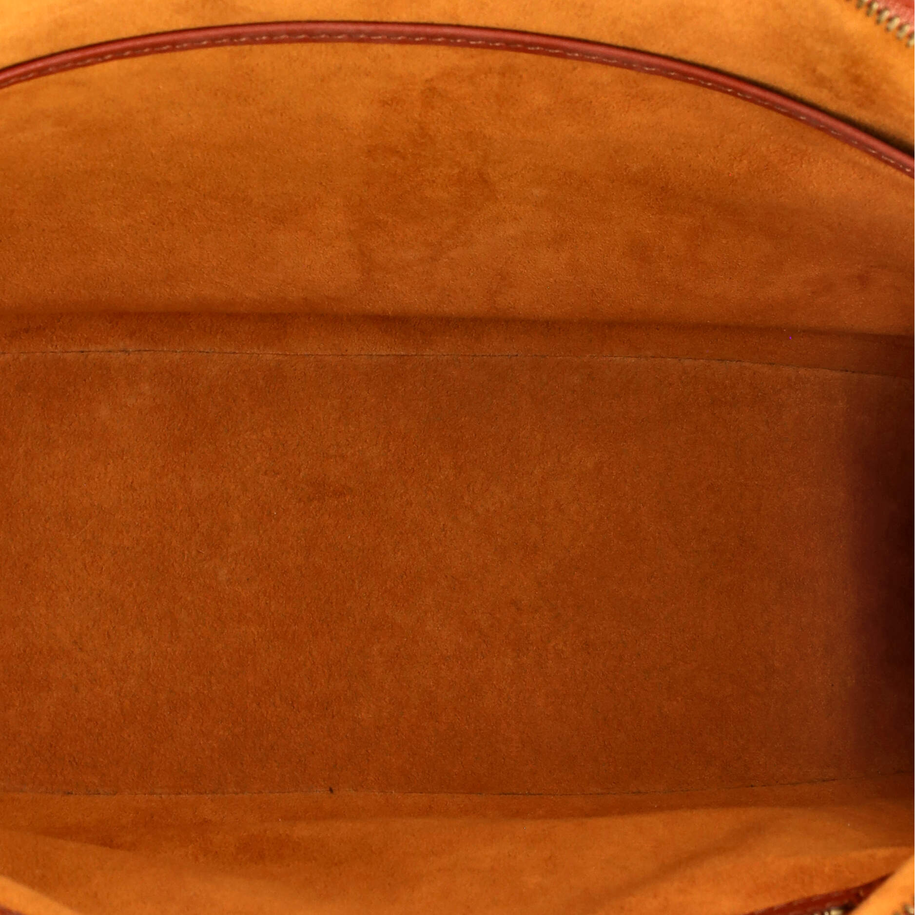 Louis Vuitton Lussac Handbag Epi Leather