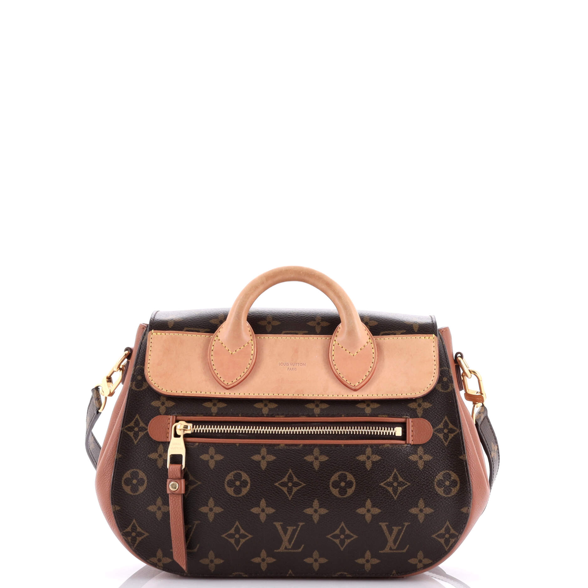 Louis Vuitton Eden Handbag Monogram Canvas PM