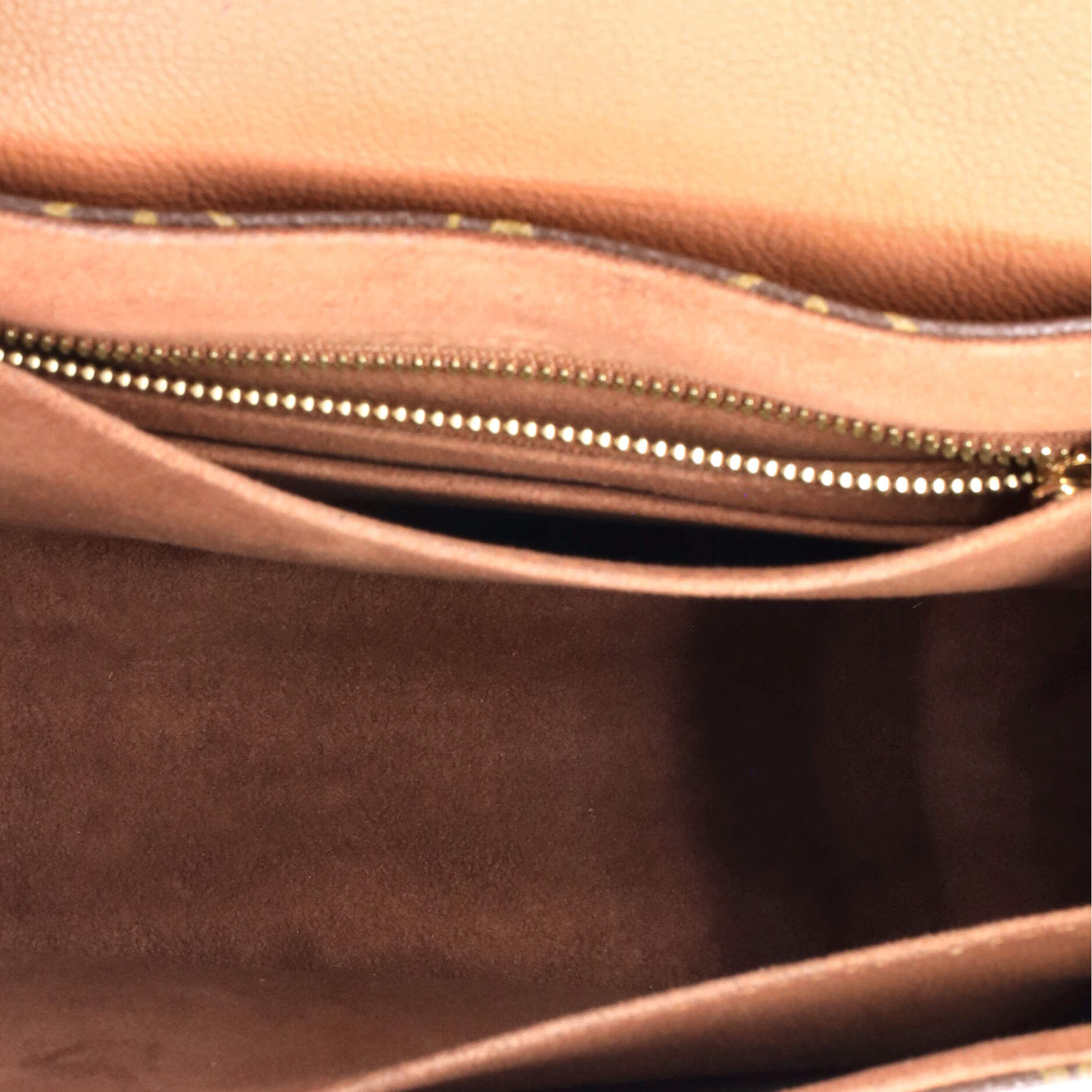 Louis Vuitton Eden Handbag Monogram Canvas PM