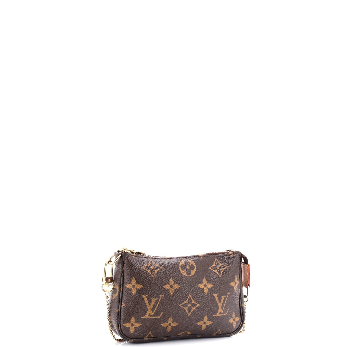 Louis Vuitton Pochette Accessoires Monogram Canvas Mini