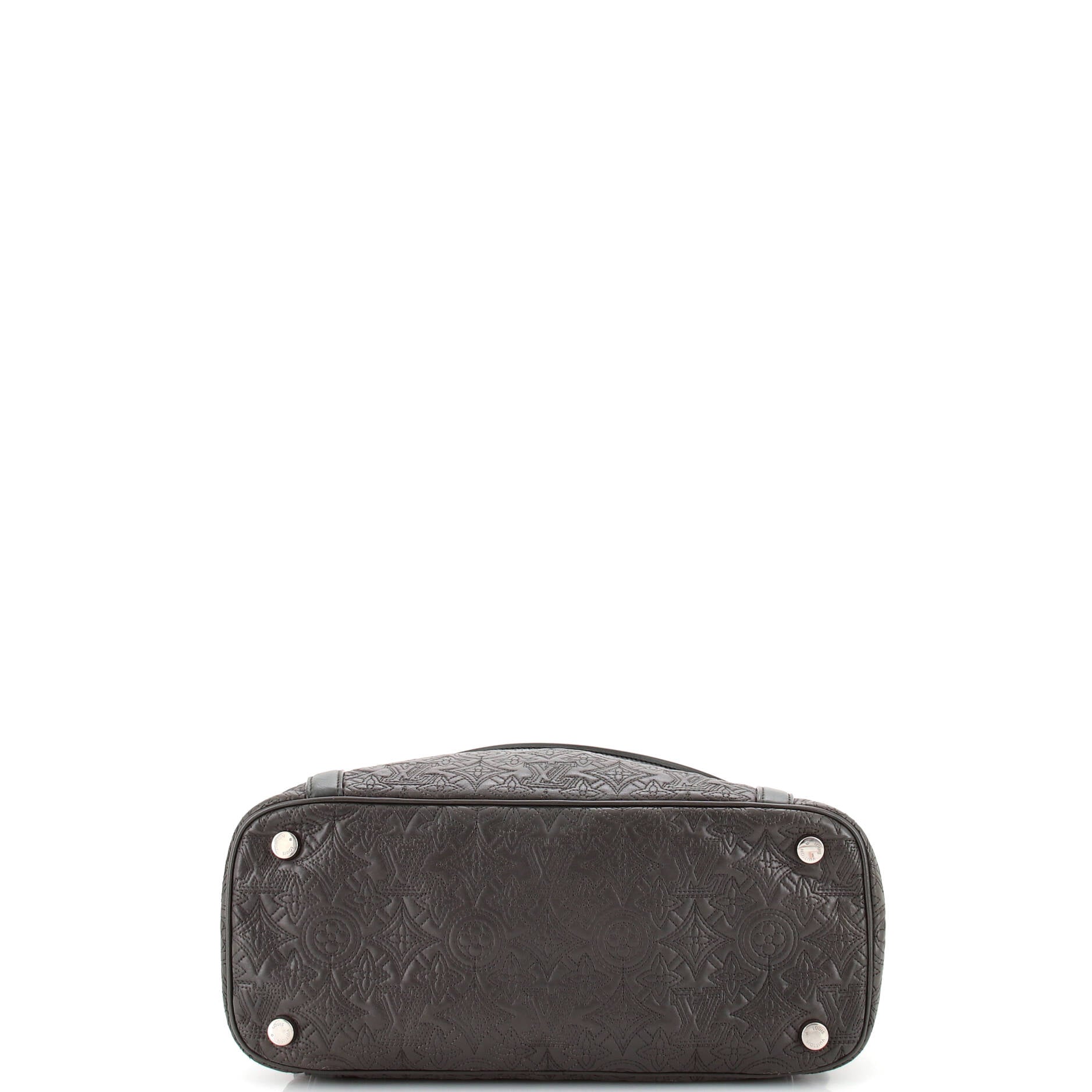 Louis Vuitton Antheia Ixia Handbag Leather PM