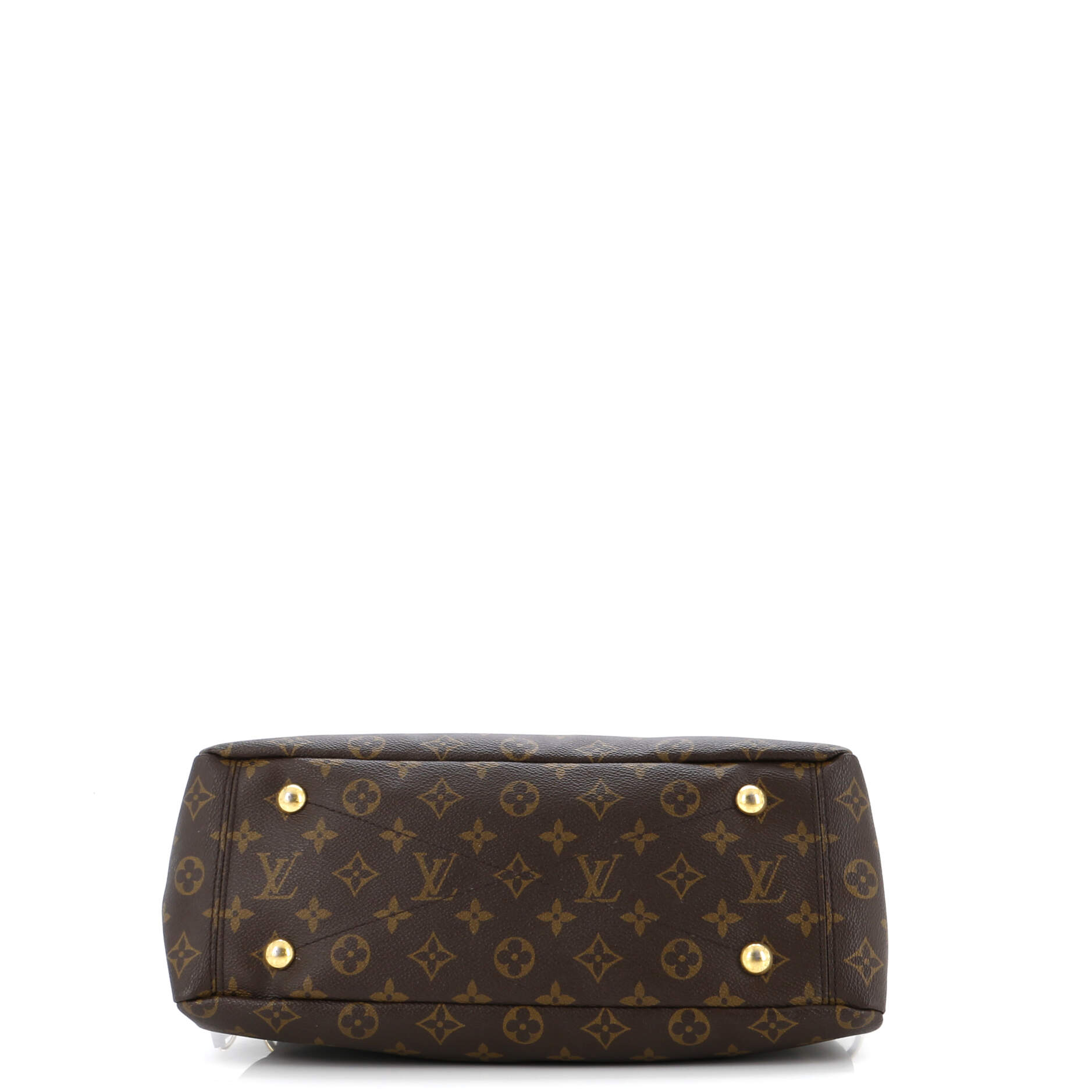 Louis Vuitton Pallas Tote Monogram Canvas