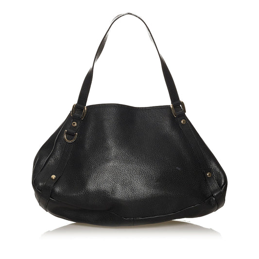 Gucci Leather Tote Style 89