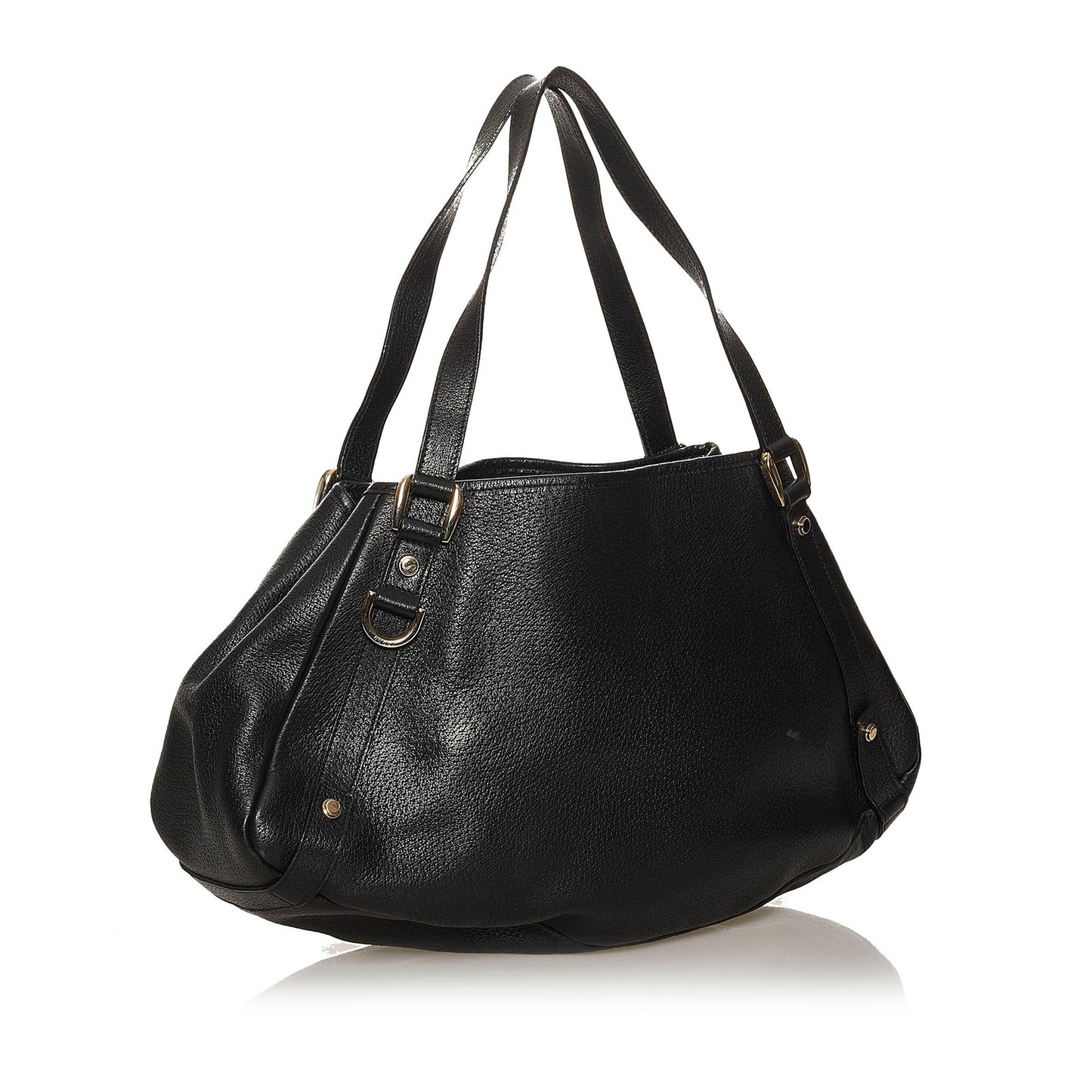 Gucci Leather Tote Style 89