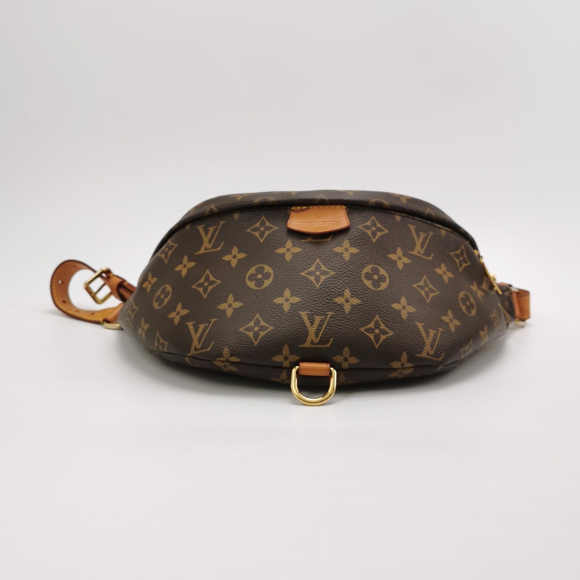 Louis Vuitton Bumbag Monogram Brown