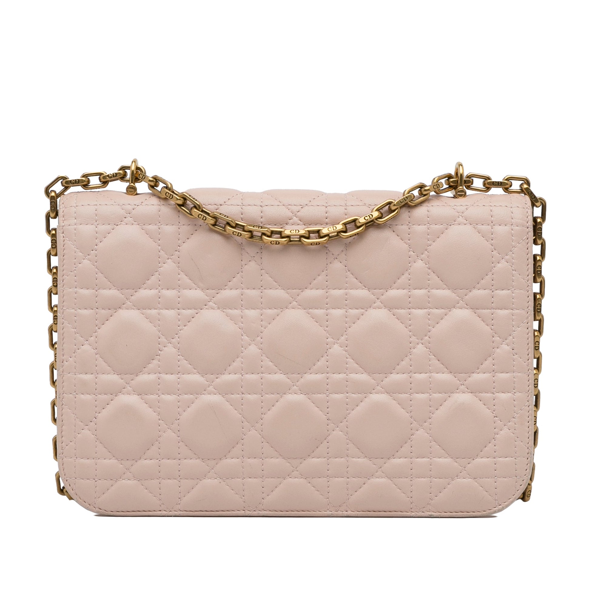 Dior Quilted Chain Crossbody
