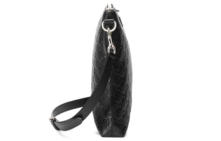 Gucci Leather Shoulder Bag