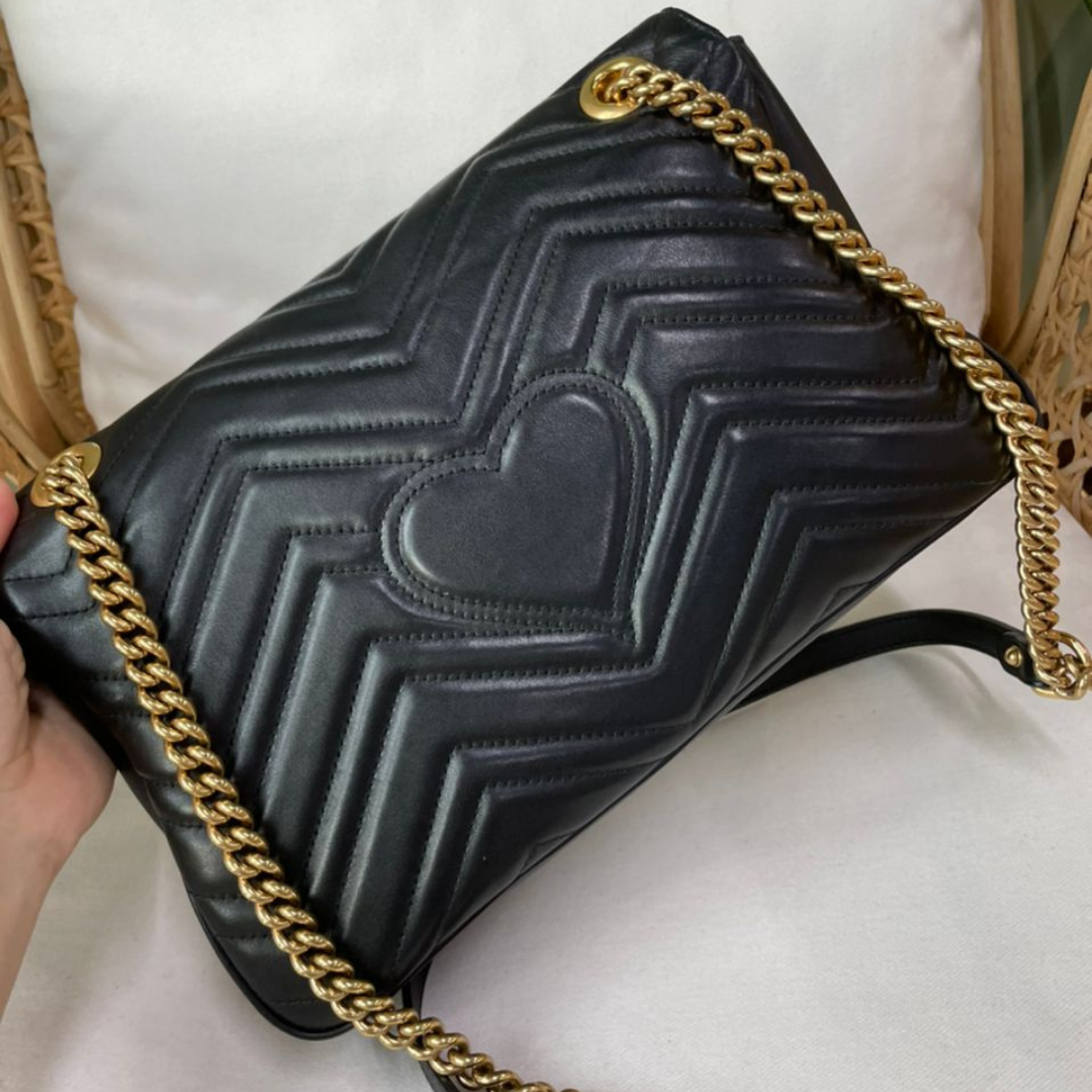 Gucci Chain Shoulder Bag