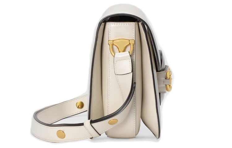 Gucci Leather Shoulder Bag
