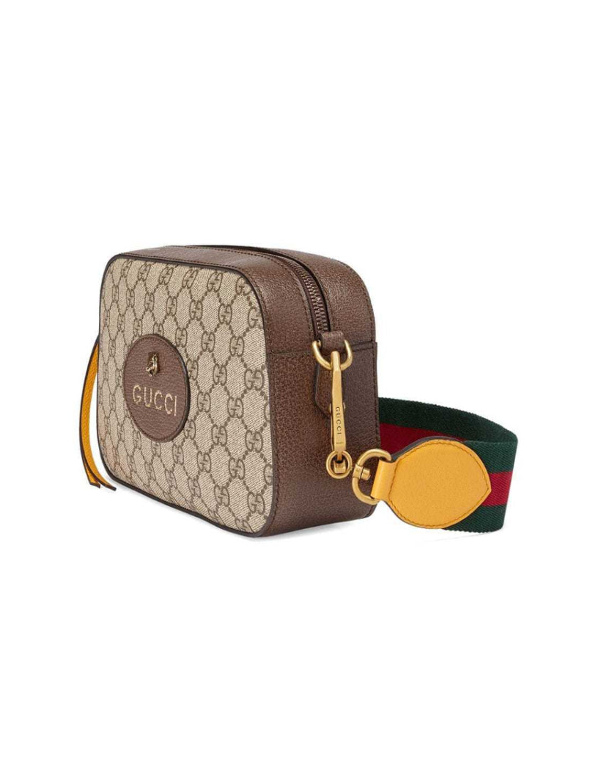 Gucci Neo GG Supreme Canvas Messenger Bag