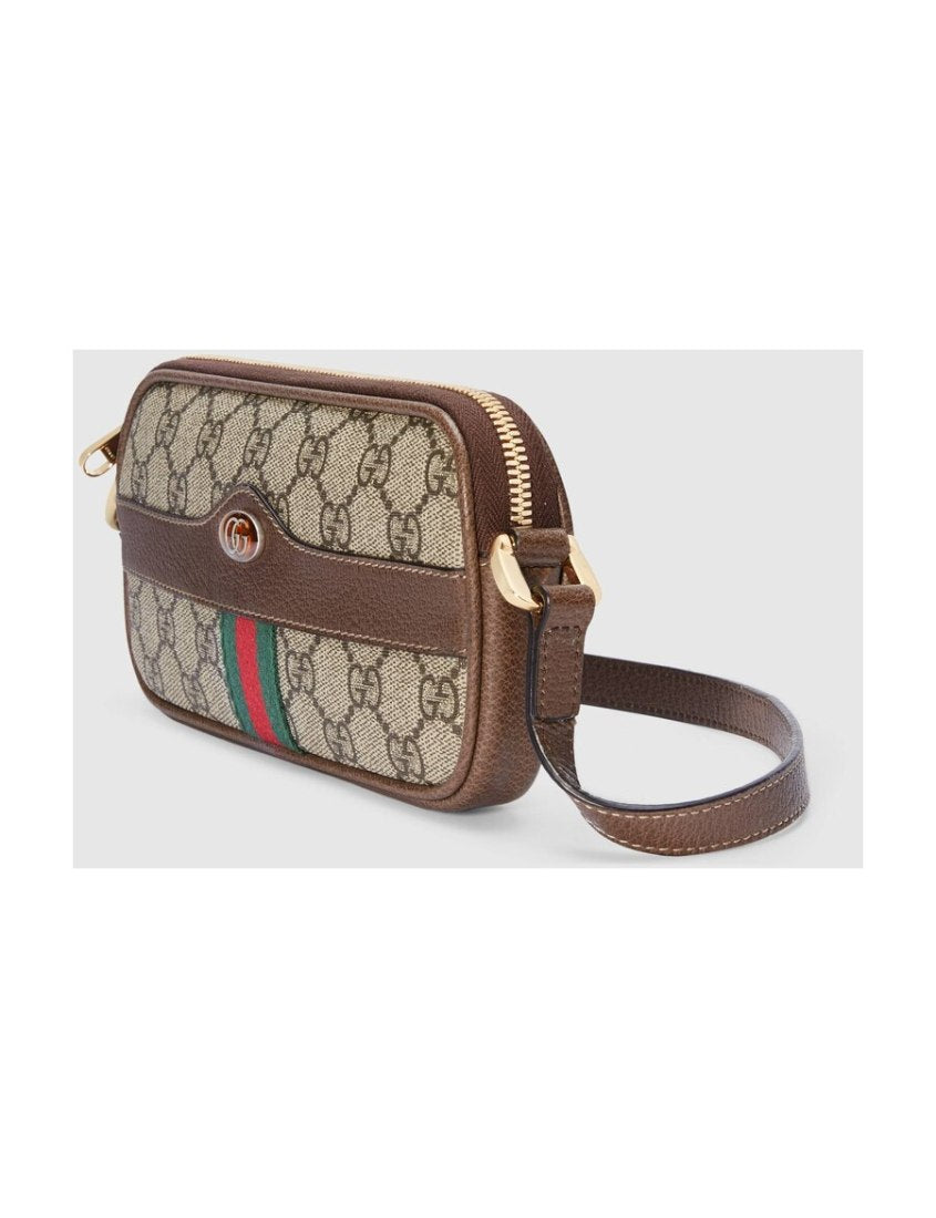 Gucci Leather Crossbody Style 36