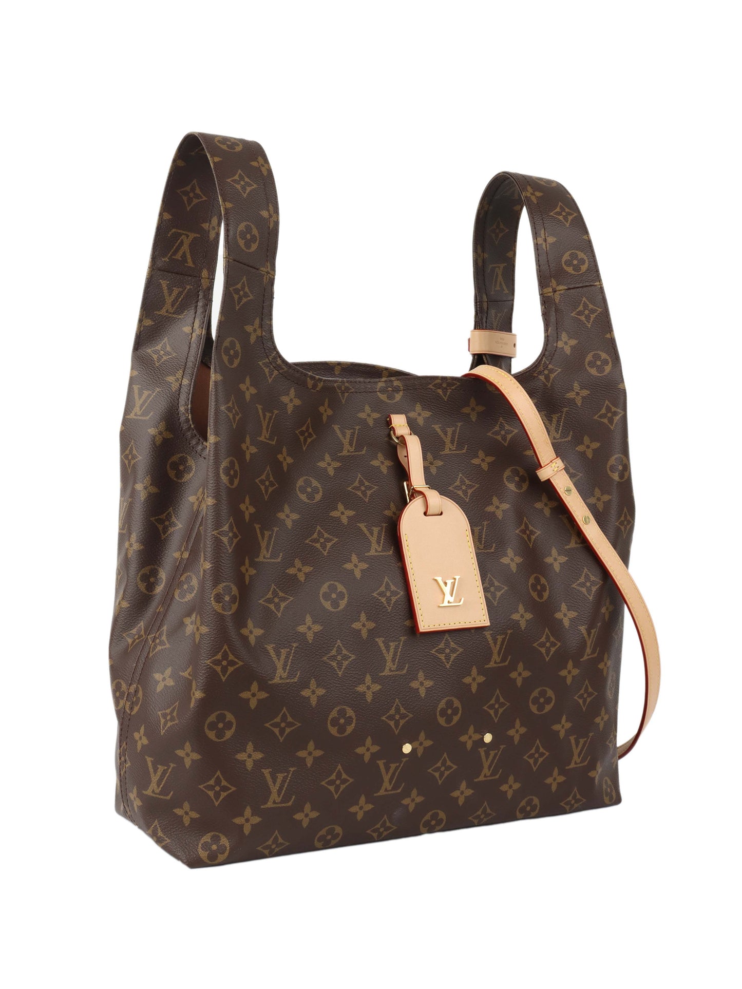 Louis Vuitton Atlantis GM Bag.