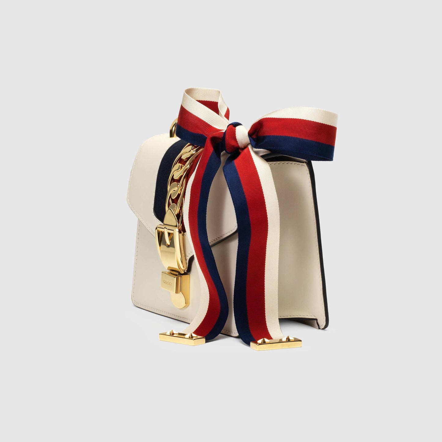 Louis Vuitton Lou Monogram Chain Leather Crossbody