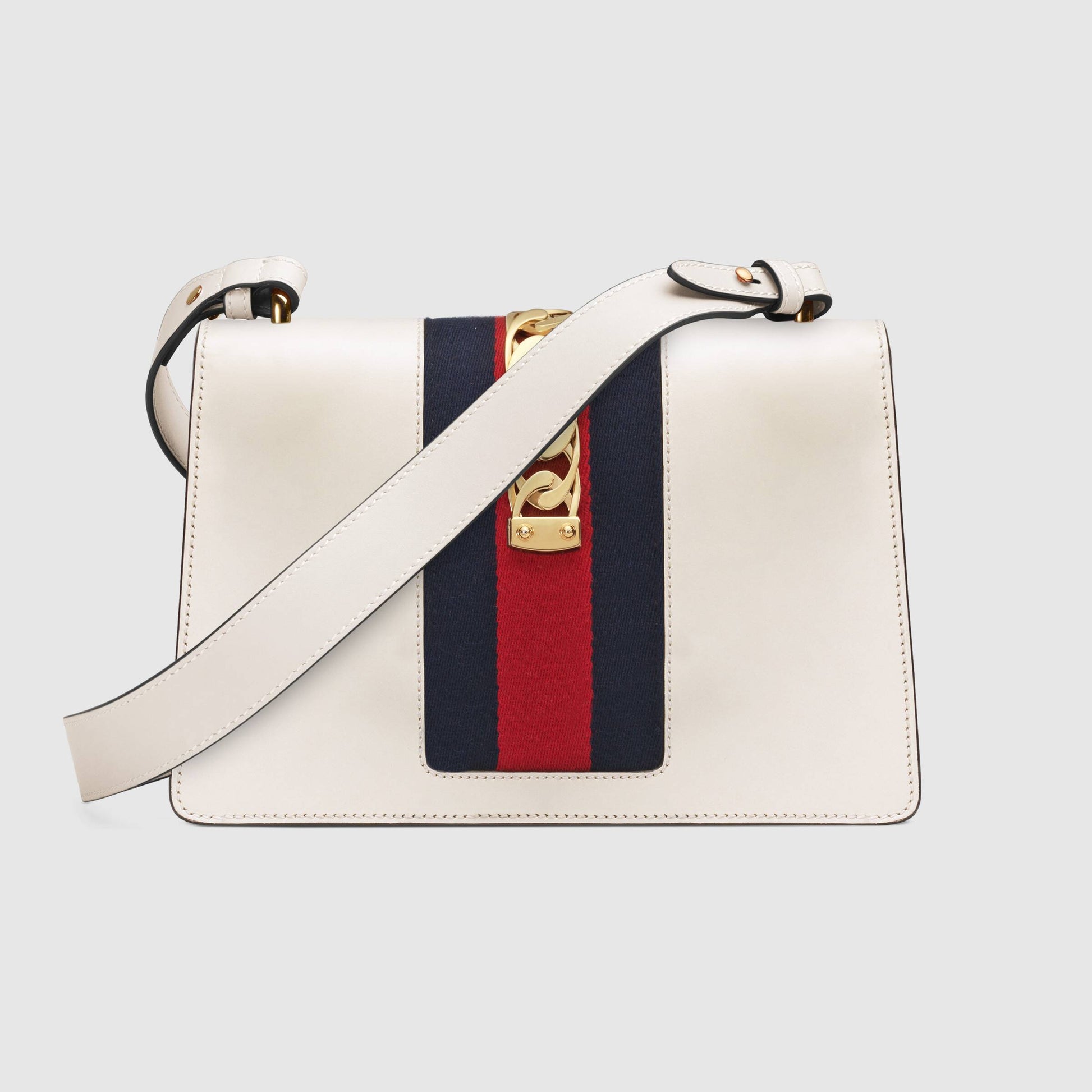 Louis Vuitton Lou Monogram Chain Leather Crossbody