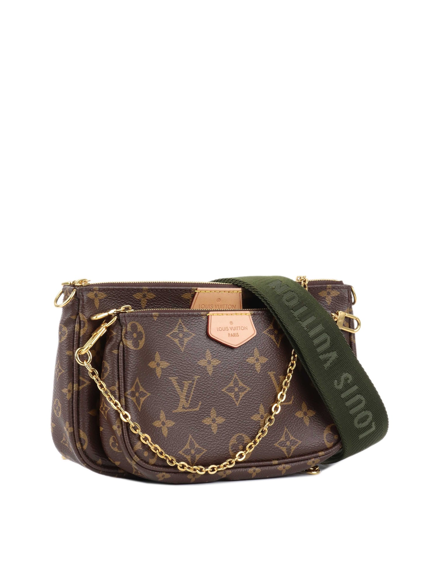 Louis Vuitton Multi Pochette Accessorises.