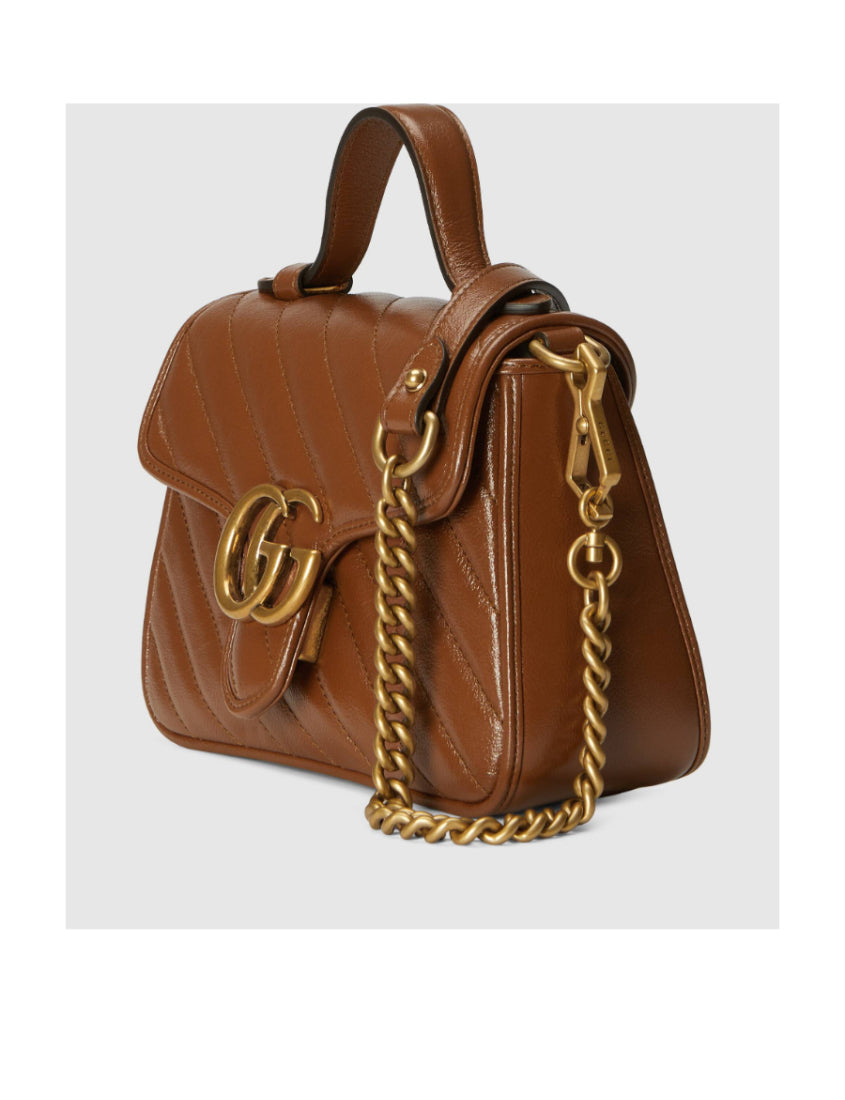 Gucci Chain Crossbody Style 7