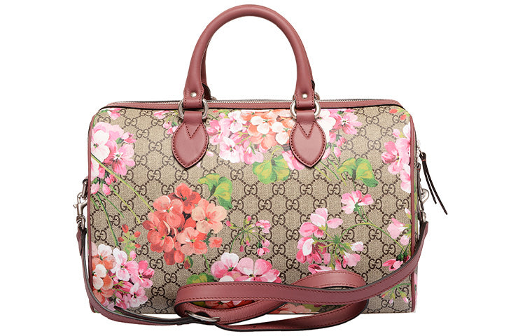 Gucci Canvas Shoulder Bag