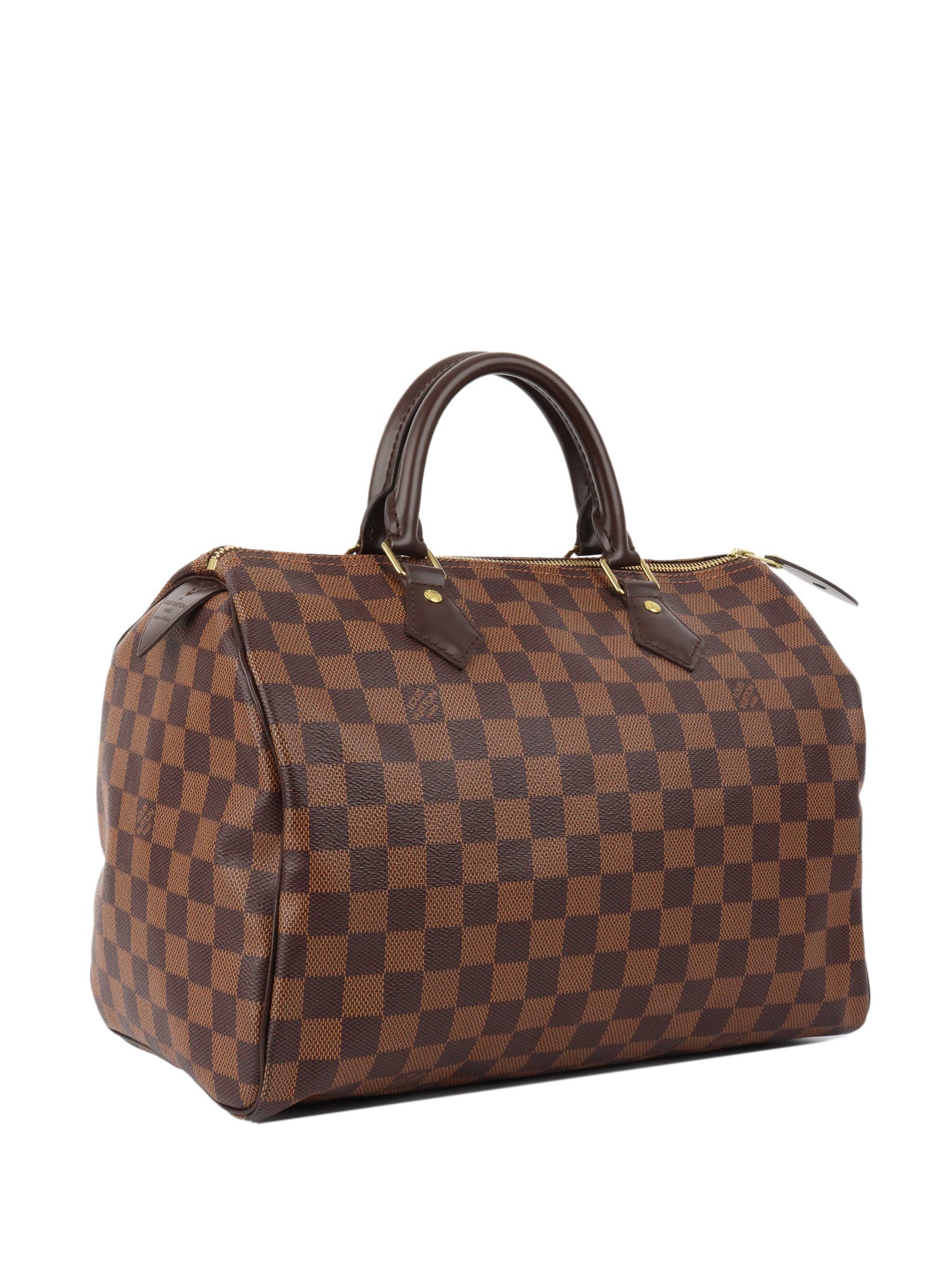 Louis Vuitton Damier Ebene Speedy 30.