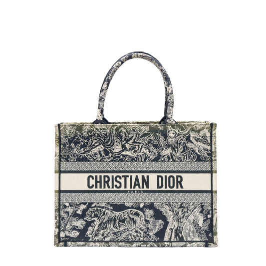 Dior Book Tote Tote