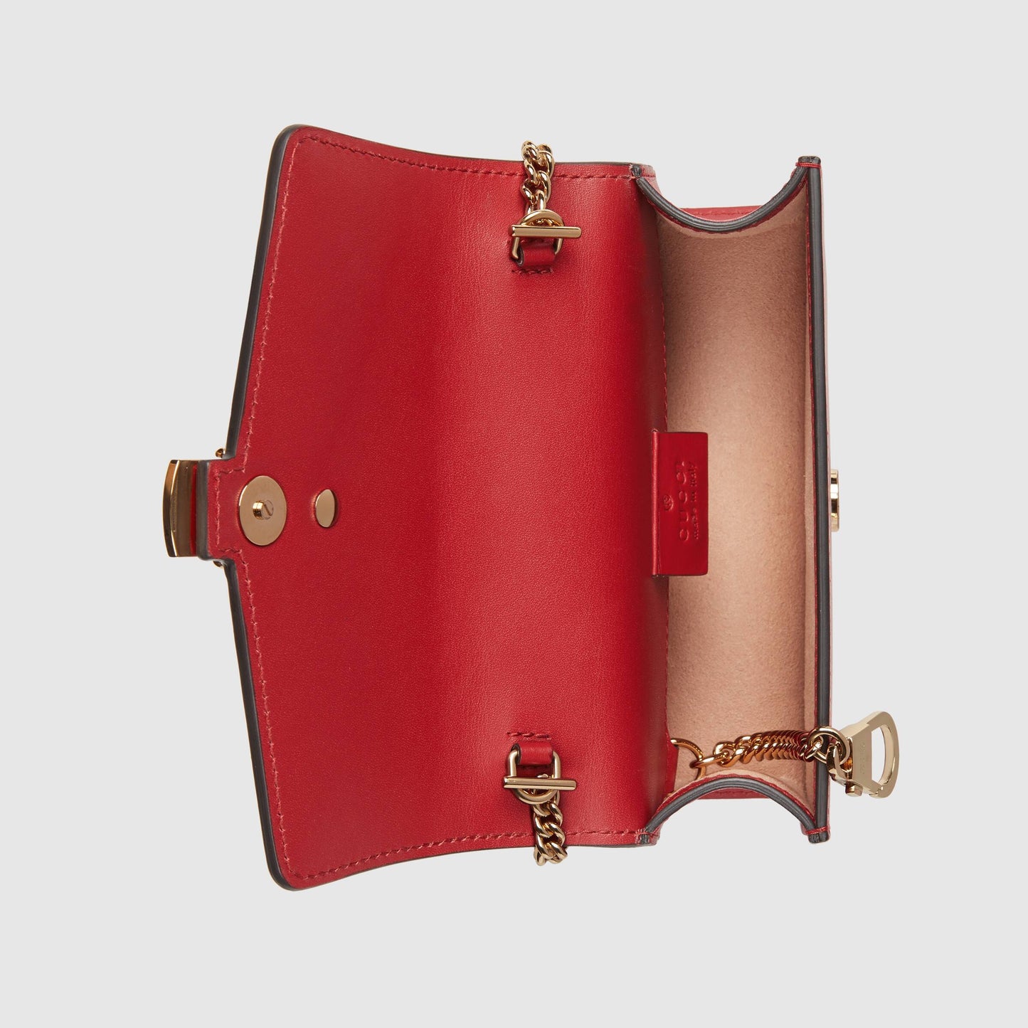Louis Vuitton Lou Monogram Chain Leather Crossbody