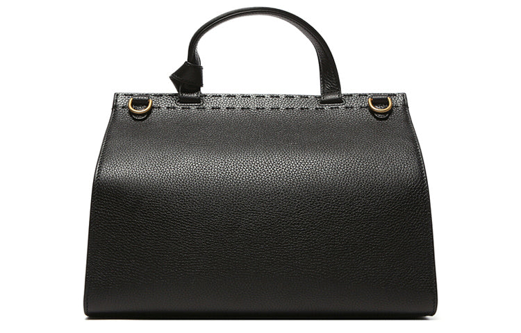 Gucci Leather Shoulder Bag