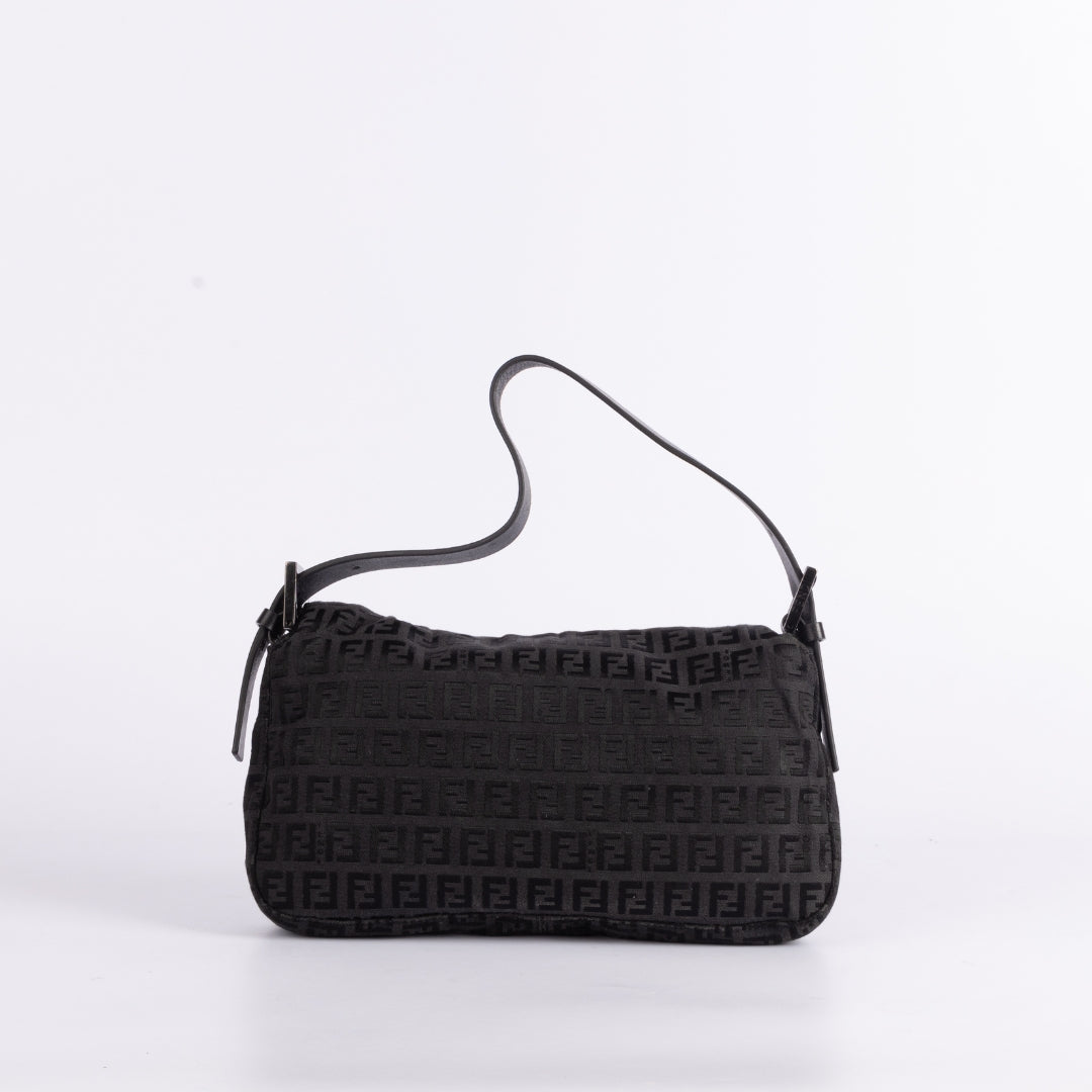 Fendi Mini Zucchino Mama Baguette
