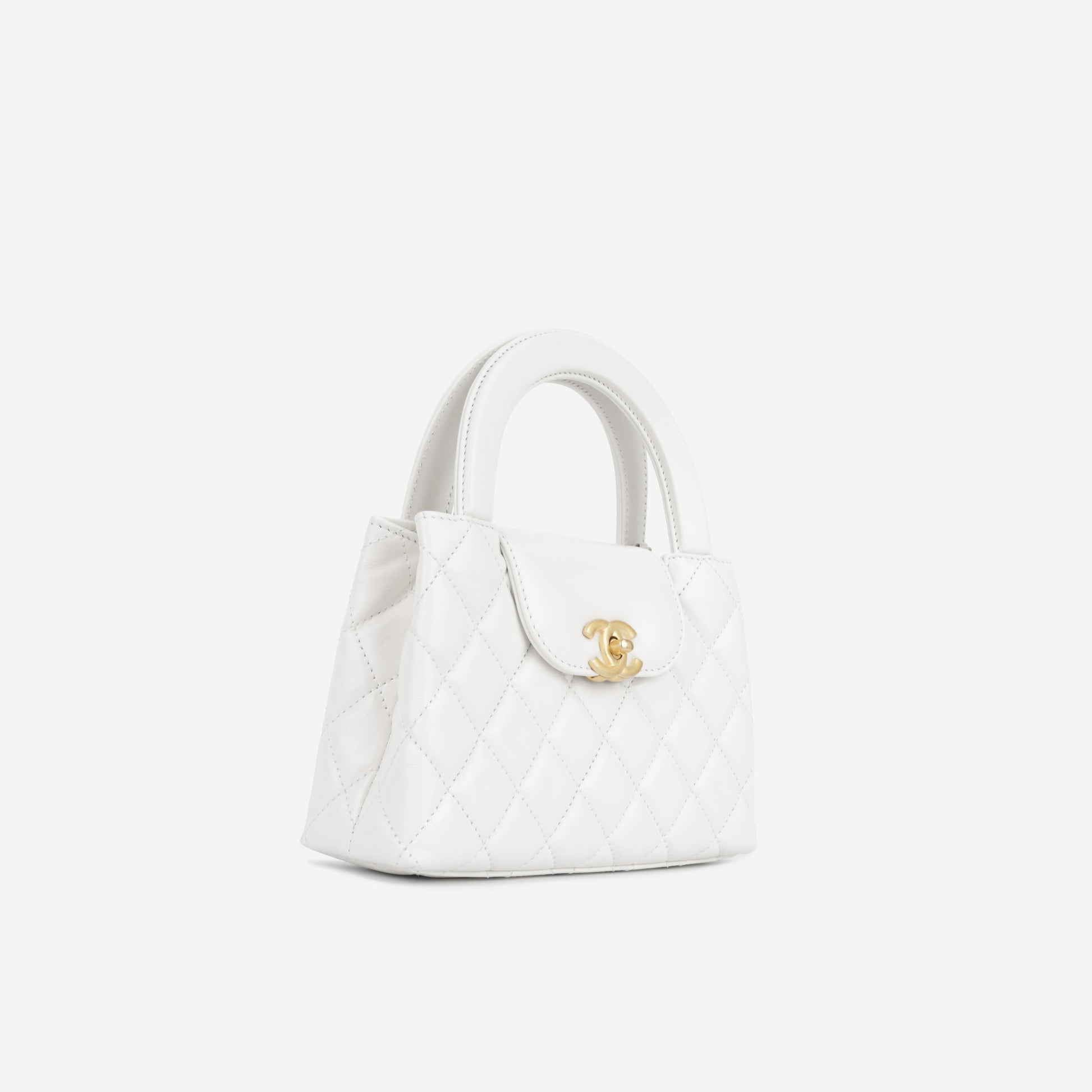 Chanel Small Kelly Re-Edition