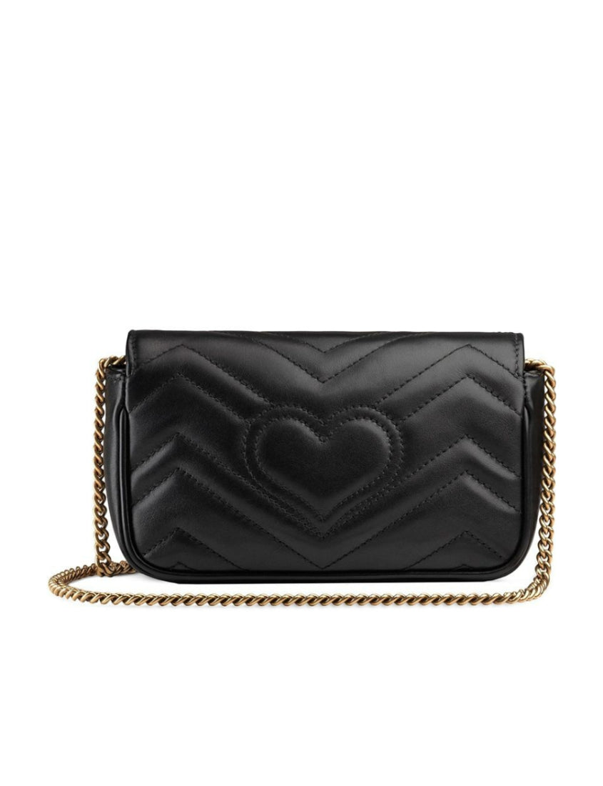 Gucci Quilted Chain Crossbody Style 6