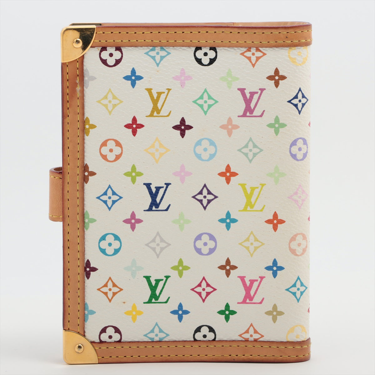 Louis Vuitton Multicolor Agenda PM Notebook Cover