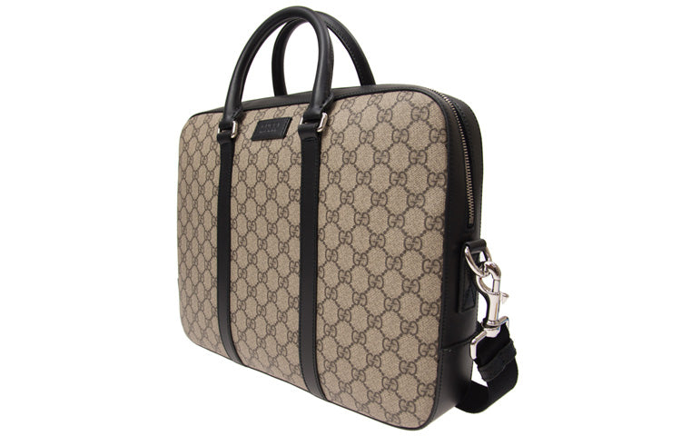 Gucci Canvas Handbag