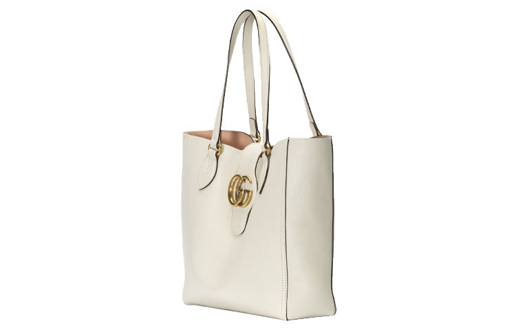 Gucci Leather Tote