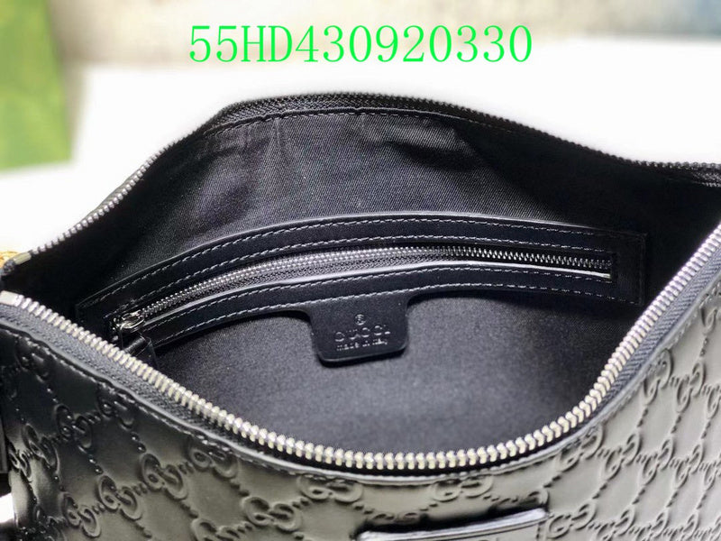 Gucci Leather Tote