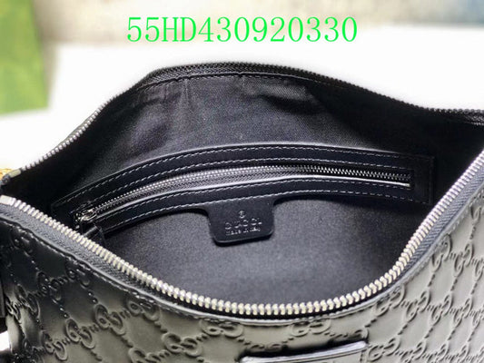 Gucci Leather Tote