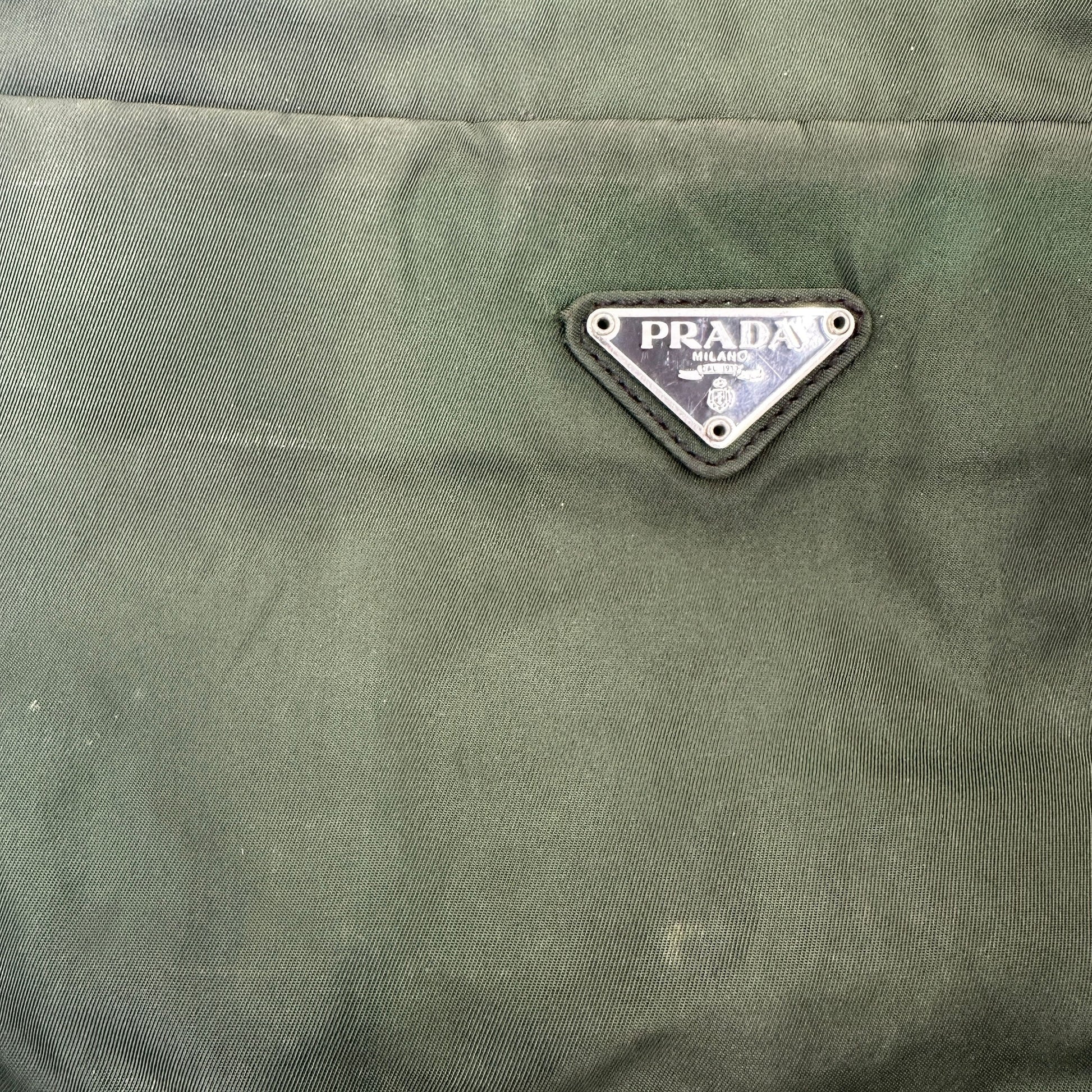 Prada Shoulder Bag Nylon pr6708cc